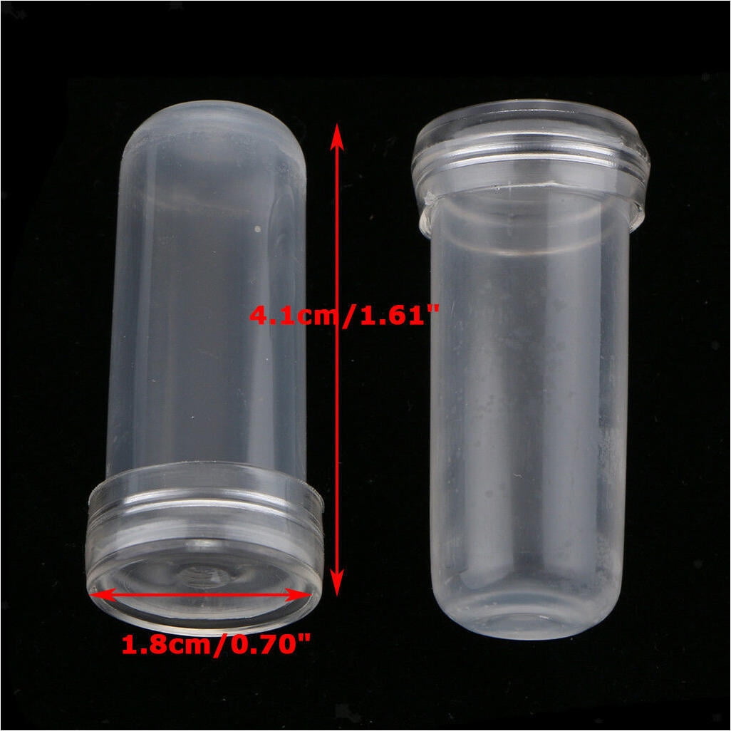 Flower Water Tubes Floral Vials For Flower Arrangements