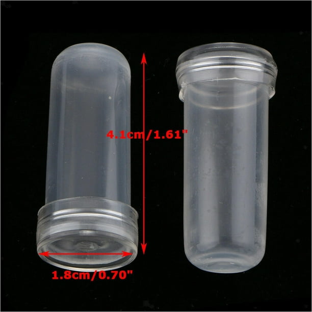 Flower Water Tubes Floral Vials For Flower Arrangements