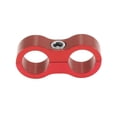 thumbnail image 5 of Unique Bargains 5 Pcs AN6 Hose Fuel Line Separator Clamp Blue, 5 of 5