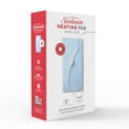 thumbnail image 3 of Sunbeam Heating Pad King Size 12 x 24-inch, Color Blue, 3 of 6