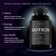 thumbnail image 2 of Suplementos de azafrán: potenciador del estado de ánimo de extracto de azafrán 100 % puro para mujeres y hombres. Suplemento de Azafrán con 90 Porciones. Cápsulas de azafrán para la salud ocular, 2 of 5