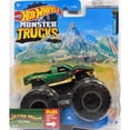thumbnail image 2 of Hot Wheels Monster Truck Snake Bite, Vinny Venom, Collectible, 2 of 2