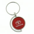 thumbnail image 2 of Toyota Spinner Key Fob (Red), 2 of 4