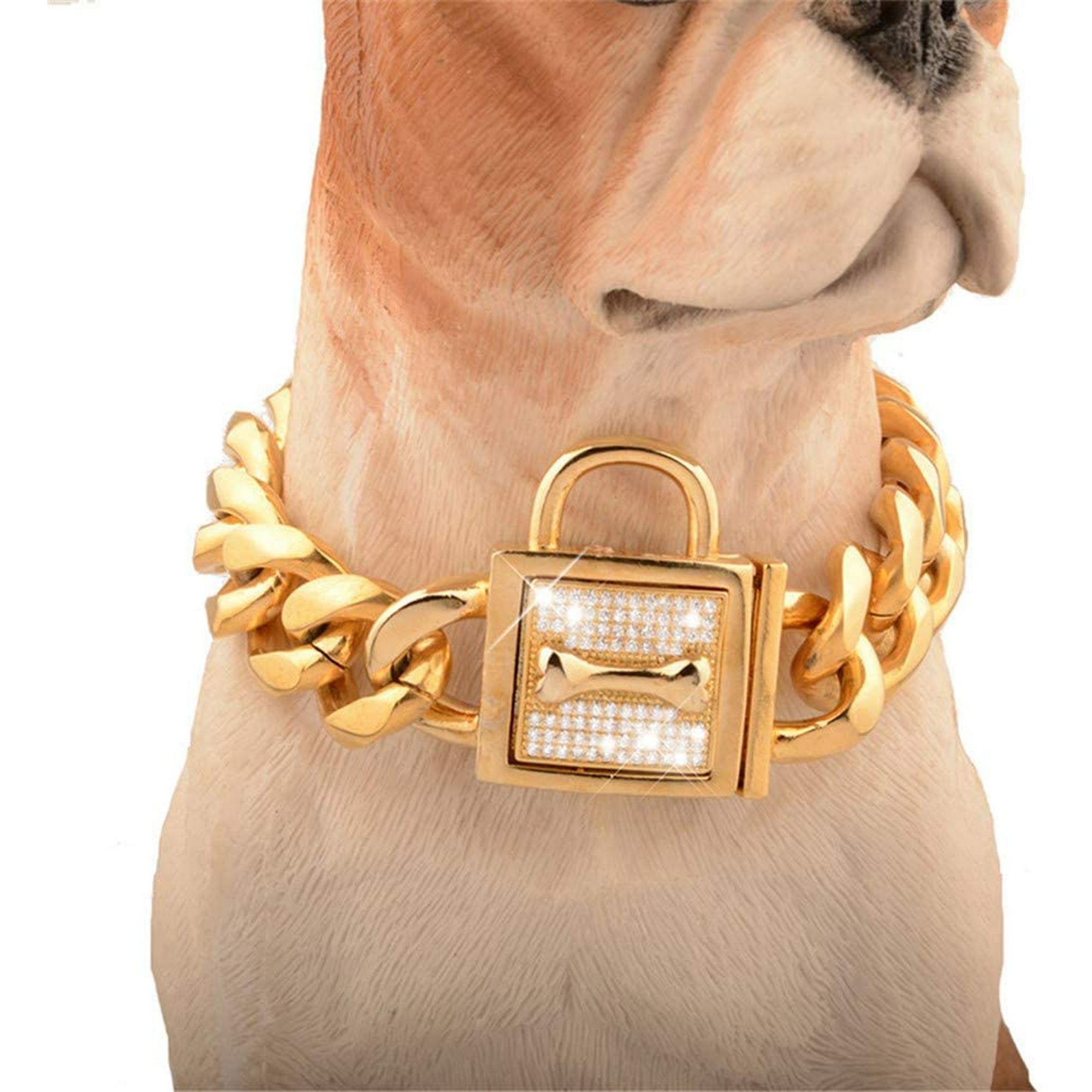 Dog choker necklace hotsell