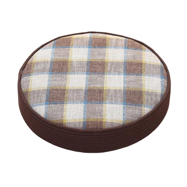 Coussin de Sol Confortable Pouf Multifonction Coussin de Siège Coussin de Méditation pour Petit E
