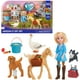 thumbnail image 1 of Set veterinario Just Play DreamWorks Spirit Riding Free Abigail, 16 págs., 1 of 1