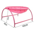 thumbnail image 2 of Cómoda hamaca para , colgante desmontable para mascotas, cama para perros, silla, asiento de ventana, para perros, , Gloria Hamaca de gato, 2 of 8