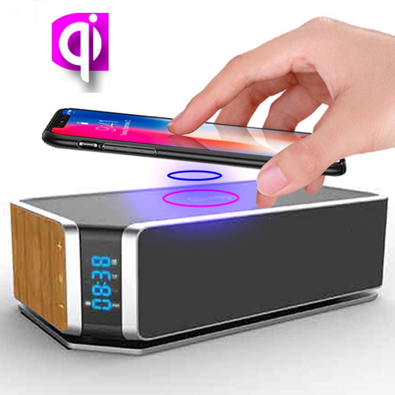 bluetooth speaker with fm radio walmart