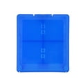 thumbnail image 1 of XYCCA 16 In 1 Protective Hard Plastic Game Cards Storage Cartridge Case Holder for Nintendo 3DS Blue-082204, 1 of 2