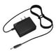 thumbnail image 1 of Cargador para aspiradora robótica compatible con ILIFE V3 V5 A4 A4s A6 V1 V5 V7 V5 Pro X5 Shinebot W400S, fuente de alimentación para fregado, reemplazo de cable adaptador de barrido, accesorios, 1 of 5