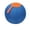 Blue, variant on Interactive Herding Ball Dog Toy, Durable Outdoor Dog Soccer Ball with Tabs, Large Bouncy Herding Ball for High Energy Dogs,9*.84 in,