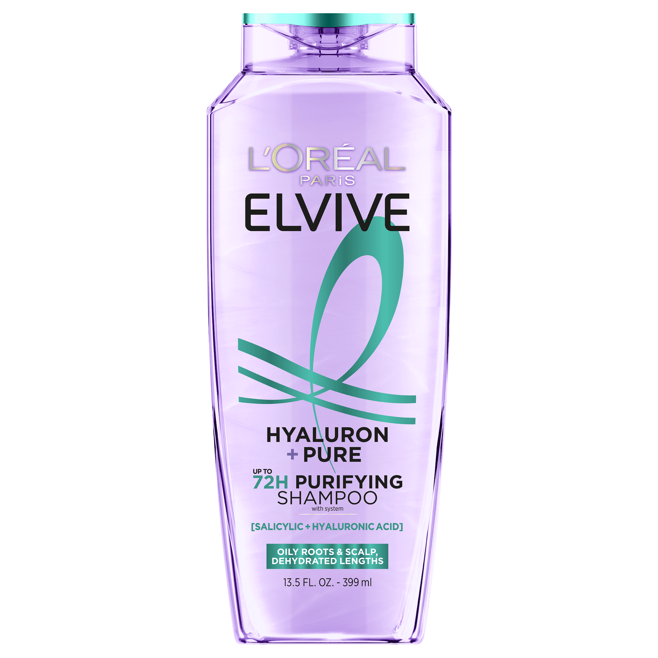 L'Oréal Paris Elvive Hyaluron Pure Oily Hair Set photo 6