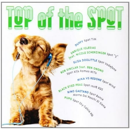 TOP OF THE SPOT 2011