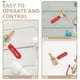 thumbnail image 3 of válvulas de bola con boquilla curva y mango rojo de cobre, de latón, para agua, mini válvula de bola, interruptor de cierre, manguera, conector de tubería, acoplador., 3 of 6