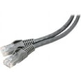 thumbnail image 3 of TRIPP LITE N201-015-GY 15 ft. Cat 6 Gray Gigabit Snagless Molded Patch Cable (RJ45 M/M), 3 of 5