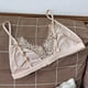 thumbnail image 3 of 2pcs mujeres Bralette ajustable elegante de moda transpirable encaje triángulo sujetador para la vida diaria, 3 of 6