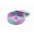thumbnail image 3 of Silicone Heats Resistant Soft Car Interior ashtray prevents the ash Ash Tray with Lid Anti-Scalding Washable Personalized Office Container Type 1, 3 of 9