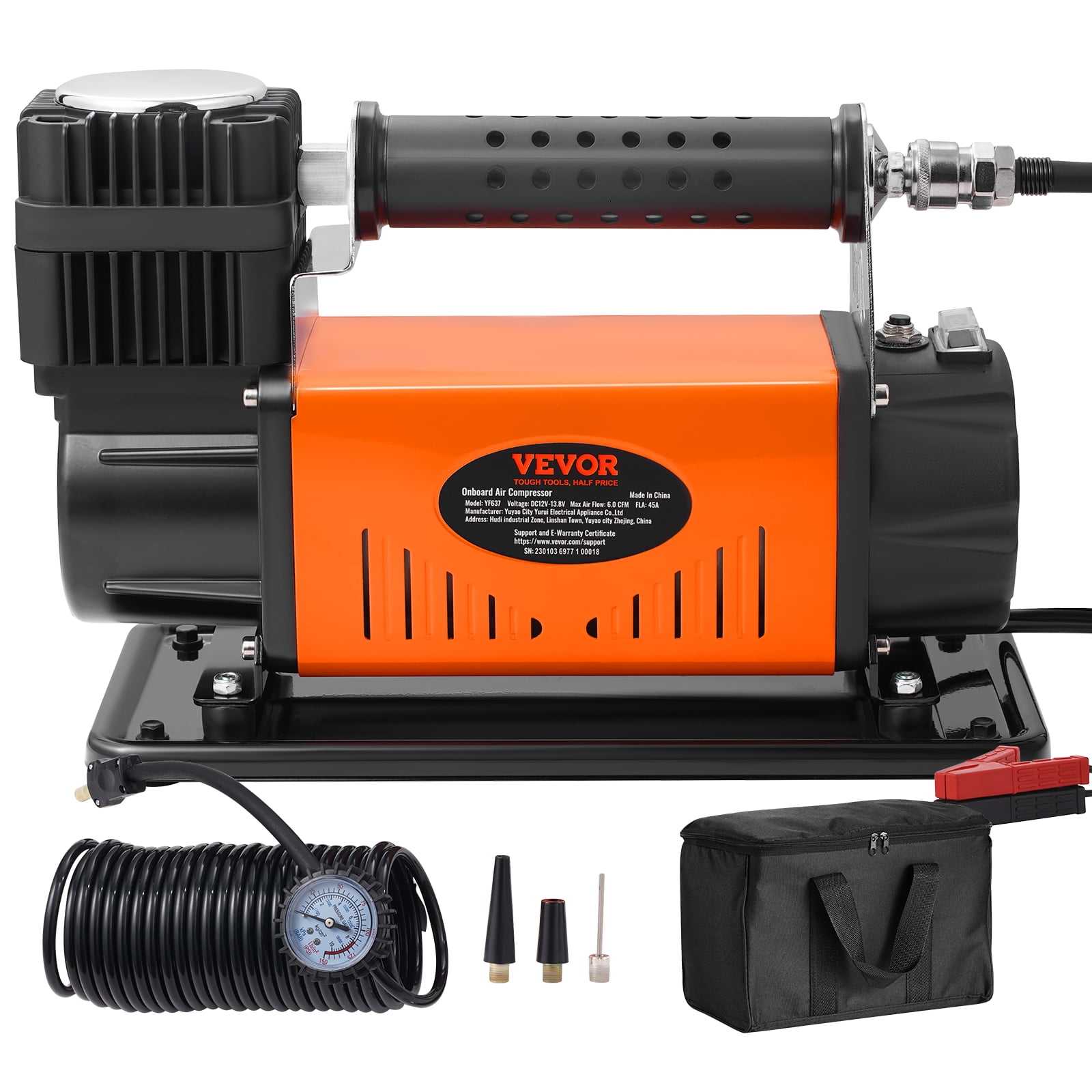 Air compressor for truck tires discount
