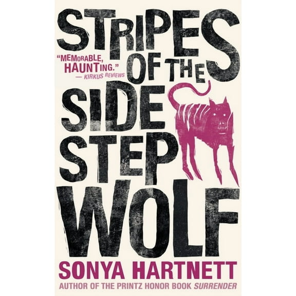 Stripes of the Sidestep Wolf (Paperback)