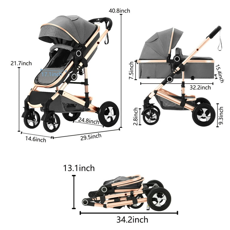 uppababy minu how to clean V3 Lightweight Stroller Immune system booster Streamlight TLR-7 HL-X SUB Color:Crown Ice