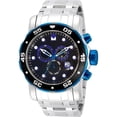 thumbnail image 2 of Invicta Men's Pro Diver Chronograph Black Carbon Fiber Dial Stainless Steel, 2 of 2