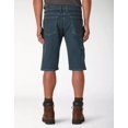 thumbnail image 3 of Short Dickies Mezclilla Casual Y Trabajo Flex 6 Bolsas, 3 of 5
