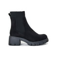 thumbnail image 2 of No Boundaries Women's Knit Chelsea Boots, Wide Width Available, 2 of 5