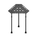 thumbnail image 2 of Mesa de Camping Portátil, Mesa Plegable Pequeña, Transporte, Perfecta para Exteriores, Picnic, , Cocina, Festival, Playa, Uso Doméstico 343 cm x 40 cm Macarena Escritorio plegable al aire libre, 2 of 8