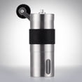 thumbnail image 2 of Coofit Stainless Steel Adjustable Manual Coffee Grinder, 2 of 10