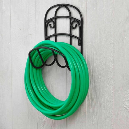 Hose Butler - Liberty Decorative Hose Butler, Black
