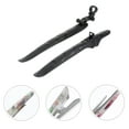 thumbnail image 2 of SHISUYAN Bike Road Bike Mud Guard Cycling Riding Equipment Accessories Black, 2 of 8