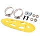thumbnail image 2 of Protector térmico Sunnimix de tubo de escape Amarillo, 2 of 6