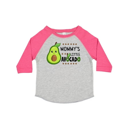 

Inktastic Mommy s Little Avocado with Cute Baby Avocado Gift Toddler Boy or Toddler Girl T-Shirt