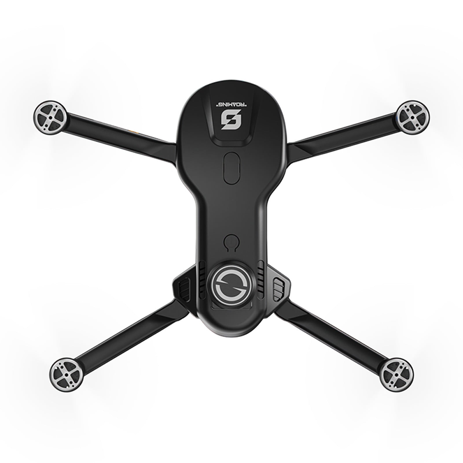 HCBY GPS Drone with 4.3-Inch Screen Remote - 22-Min Flight Time, 1080P Camera, Obstacle Avoidance for Teens/Ages 14+ (2.4G, Brushless Motor, 3 Speeds)