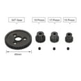 thumbnail image 6 of 0.8 32P Spur Motor And 15T / 17T / 19T Motor Sprockets Set Fit for Slash 4x4 Short Course, 6 of 8