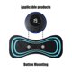 thumbnail image 3 of 1-50Pcs Gel Pads For Neck Massager EMS Muscle Massager Pulse Patches Back Stimulation Sticker Cervical Back Massage Massage Pain Relief Tools, 3 of 4