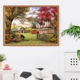 thumbnail image 3 of 5D DIY Full Drill Diamond Painting Garden Life Kits, 3 of 3