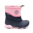 thumbnail image 4 of Boatilus Girls Hybrid03 Waterproof Boots, Rose Deep,1 M US, 4 of 7