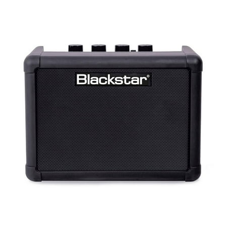 UPC: 0845644003570 | Blackstar Electric Guitar Mini Amplifier  Black FLY3BLUE