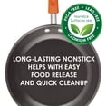 thumbnail image 6 of Rachael Ray Classic Bright's Hard Enamel Aluminum Nonstick 6-Quart Covered Stockpot, 6 of 7