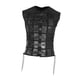 thumbnail image 5 of Disfraz de pecho ajustable negro Yuyangstore Decoración Renacimiento, 5 of 8