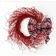 thumbnail image 3 of 2.5" American Flag Wired Ribbon, Patriotic Red White & Blue, 10 Yards by Gwen Studios, 3 of 5