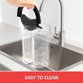 thumbnail image 3 of 12-Cup Programmable Coffee Maker Removable Water Reservoir Drip Coffee Maker, 3 of 10
