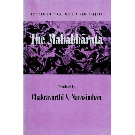 Translations from the Asian Classics The Mahabharata, (Paperback)