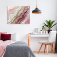thumbnail image 3 of Stupell Industries Contemporary Frozen Petal Stone Canvas Art, 20 x 16, by Svetlana Aleynikova, 3 of 8