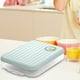 thumbnail image 1 of Food Storage Containers Dumpling Organizer Transparent Food Storage Box For Kitchen And Fridge, 1 of 3