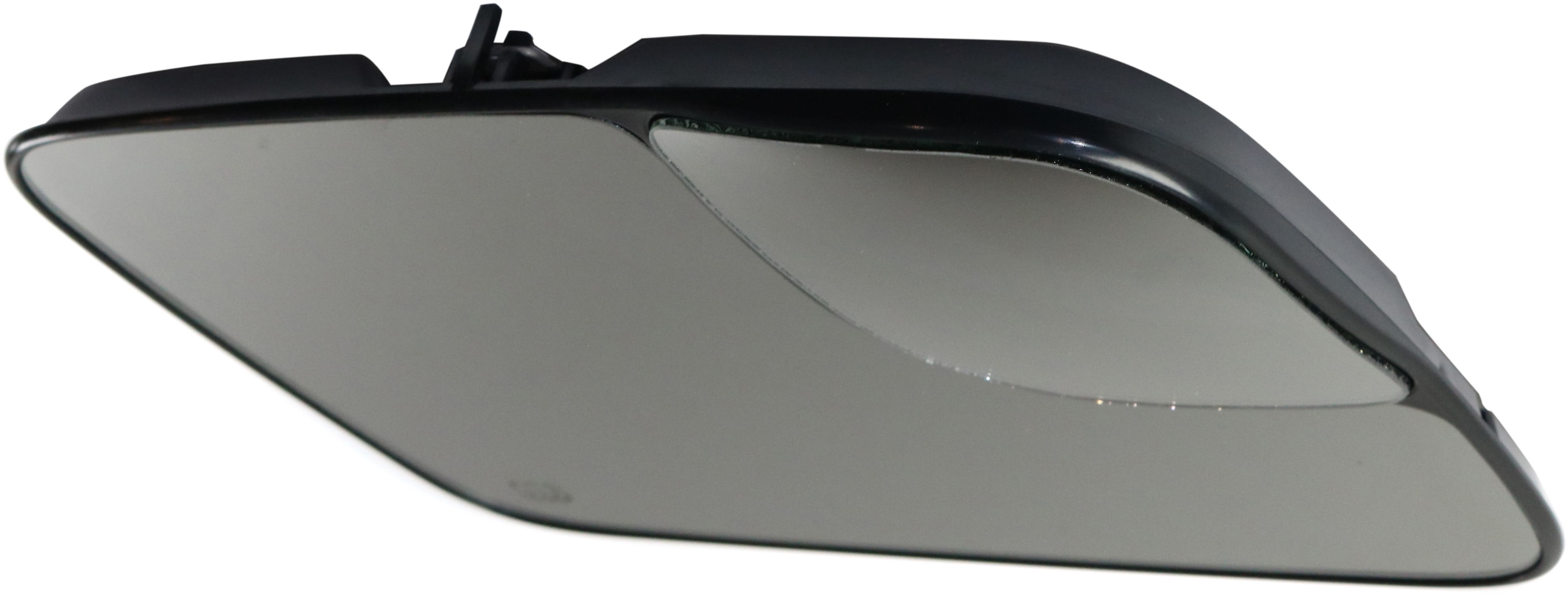 Mirror Glass Compatible With 2003-2004 Dodge Ram 3500 2500 Right Passenger Side Heated w/ Blind Spot Corner Kool-Vue