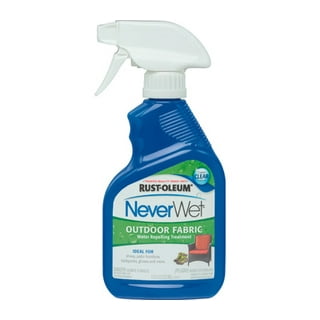 Rust oleum Neverwet Fabric Spray Stores