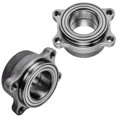thumbnail image 4 of Detroit Axle - RWD Wheel Bearing Modules for 2003-2008 Infiniti FX35 [3.5L] 2004 2005 2006 2007, Wheel Bearing Modules Front and Rear Replacement, 4 of 8