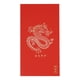 thumbnail image 2 of Bolsa de regalo con sobre rojo para herramientas y mejoras del hogar con estampado en caliente de lámina dorada y bola de baño de Año Nuevo, 2 of 2
